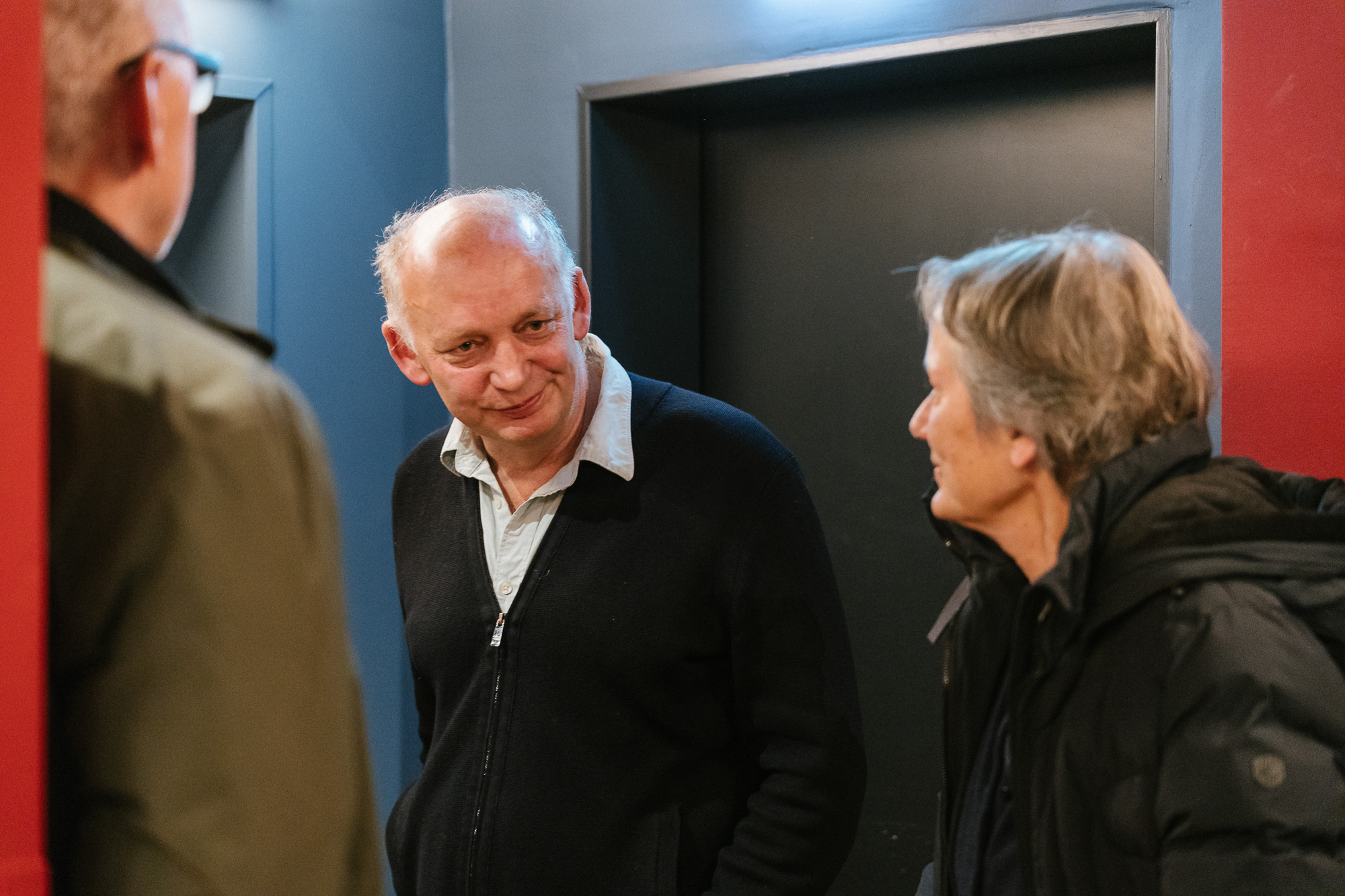 FORMEN MODERNER ERSCHÖPFUNG: Premiere im Metropol