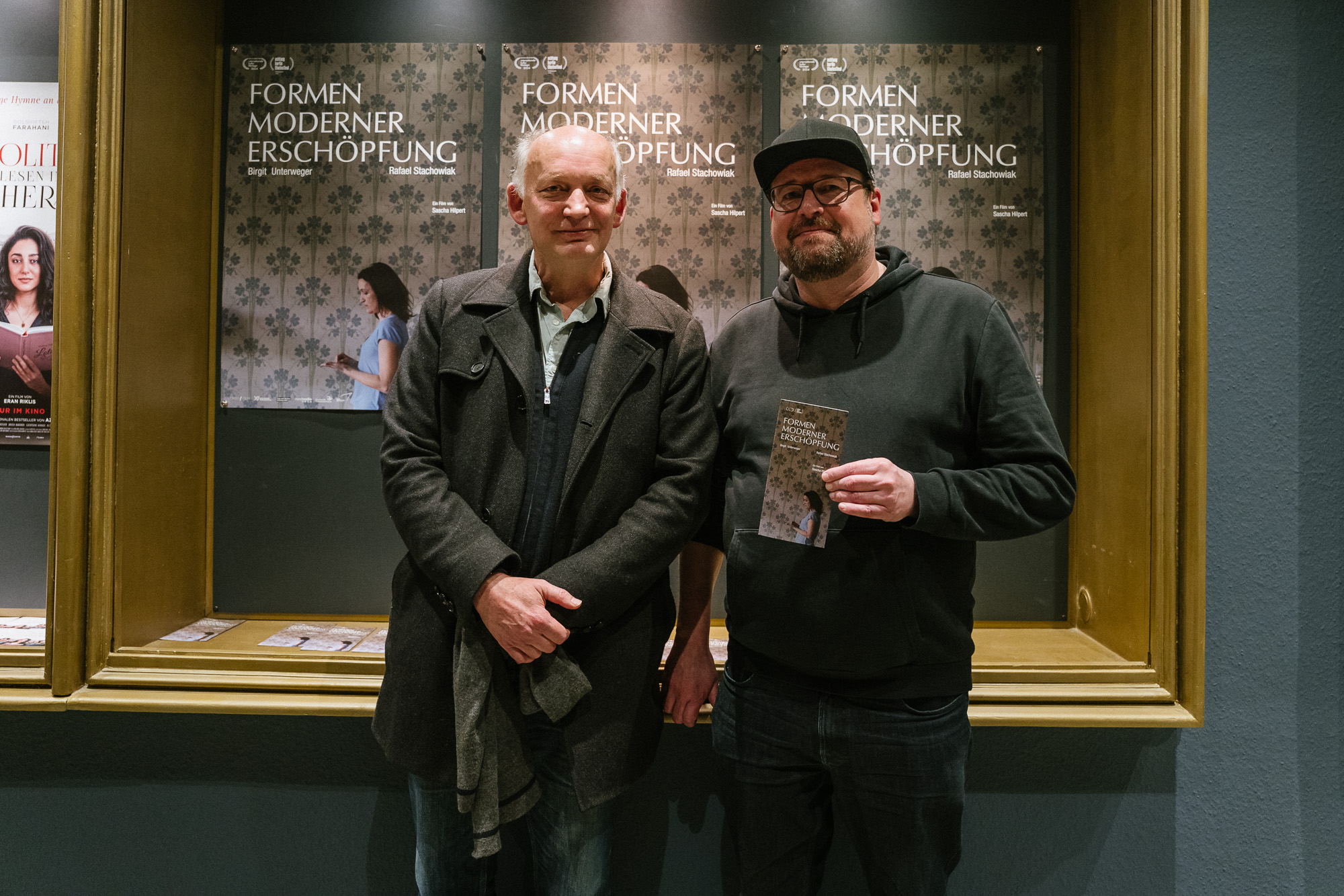 FORMEN MODERNER ERSCHÖPFUNG: Premiere im Metropol