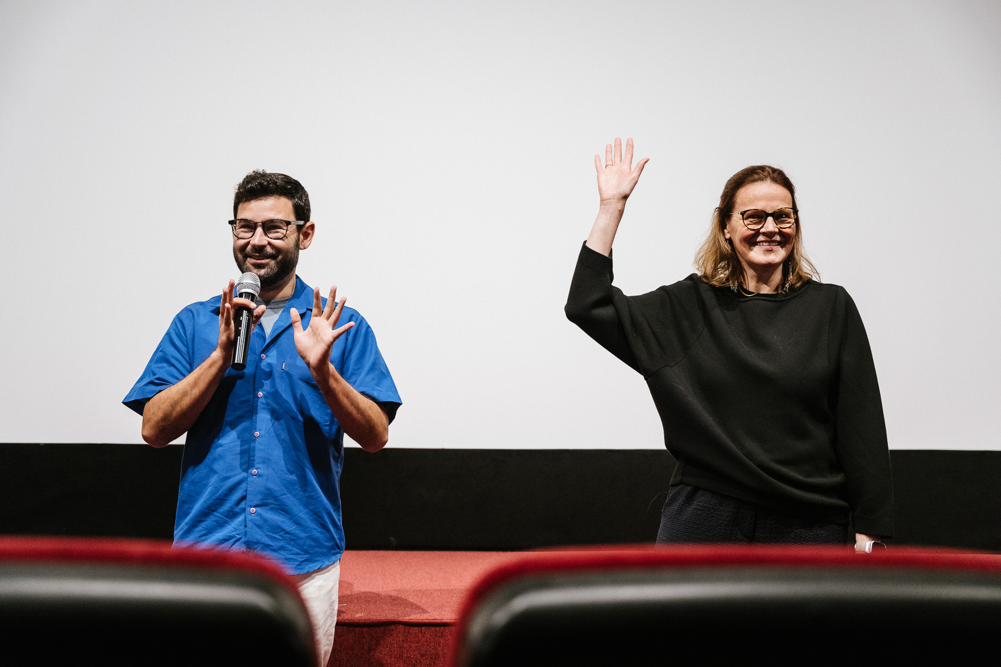 THE SECRET AGENT: Sondervorstellung mit Gast im Metropol