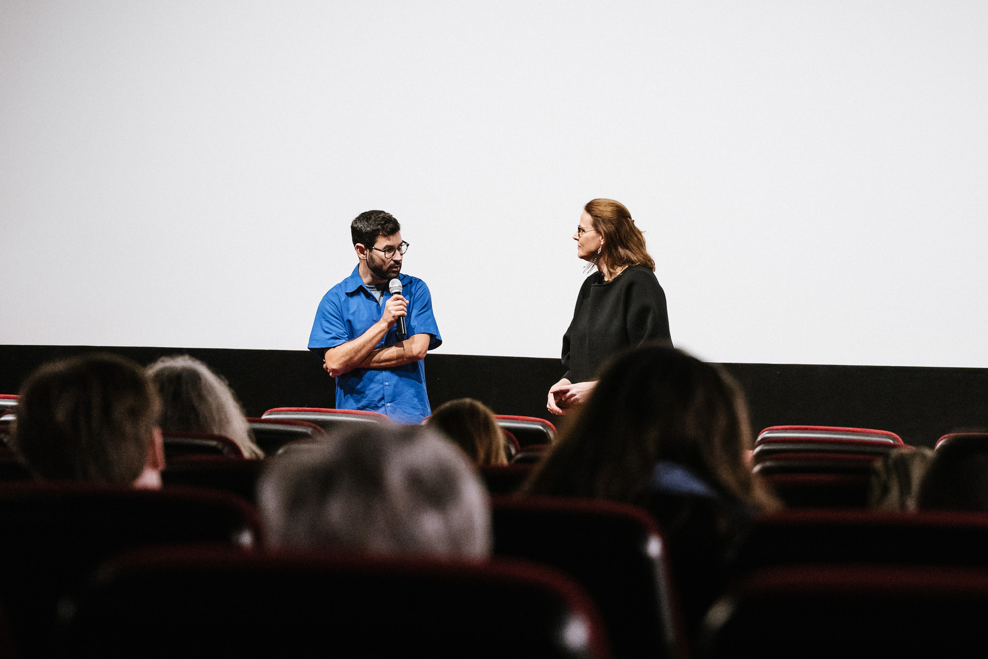 THE SECRET AGENT: Sondervorstellung mit Gast im Metropol