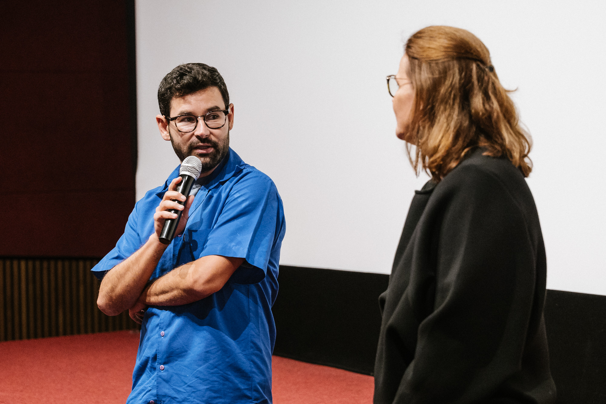 THE SECRET AGENT: Sondervorstellung mit Gast im Metropol