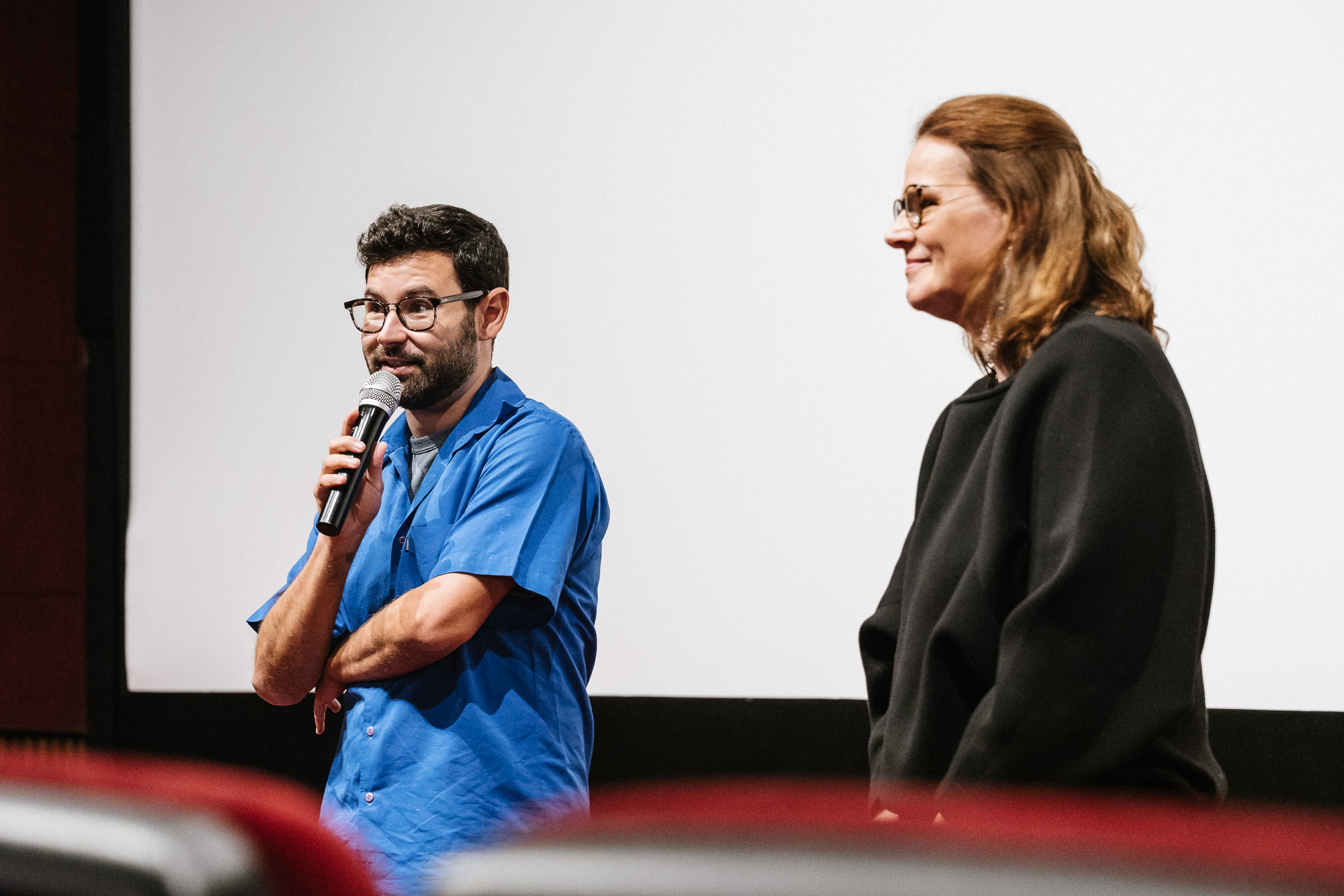 THE SECRET AGENT: Sondervorstellung mit Gast im Metropol