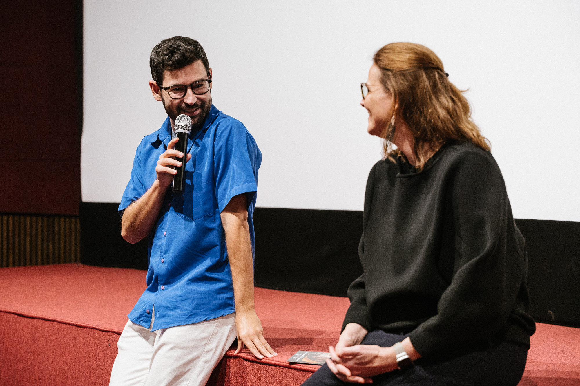 THE SECRET AGENT: Sondervorstellung mit Gast im Metropol