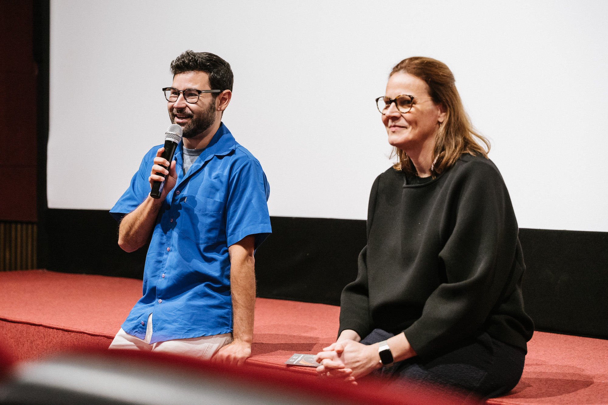 THE SECRET AGENT: Sondervorstellung mit Gast im Metropol