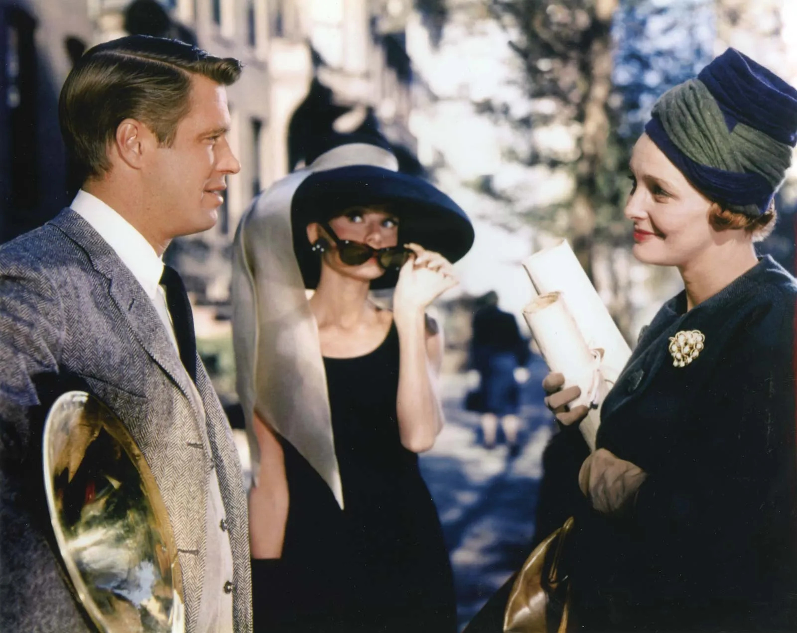 Frühstück bei Tiffany - 1961