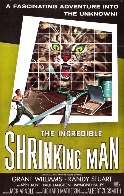 Die unglaubliche Geschichte des Mister C. - 1957