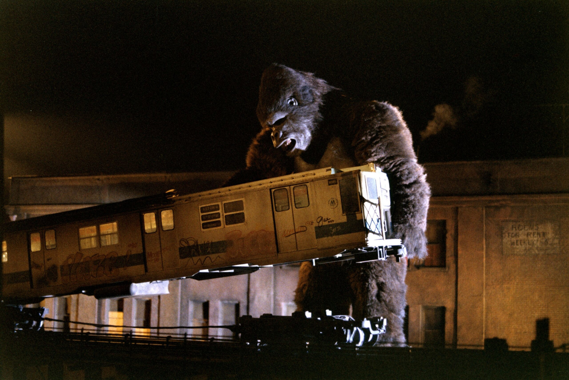 King Kong - 1976