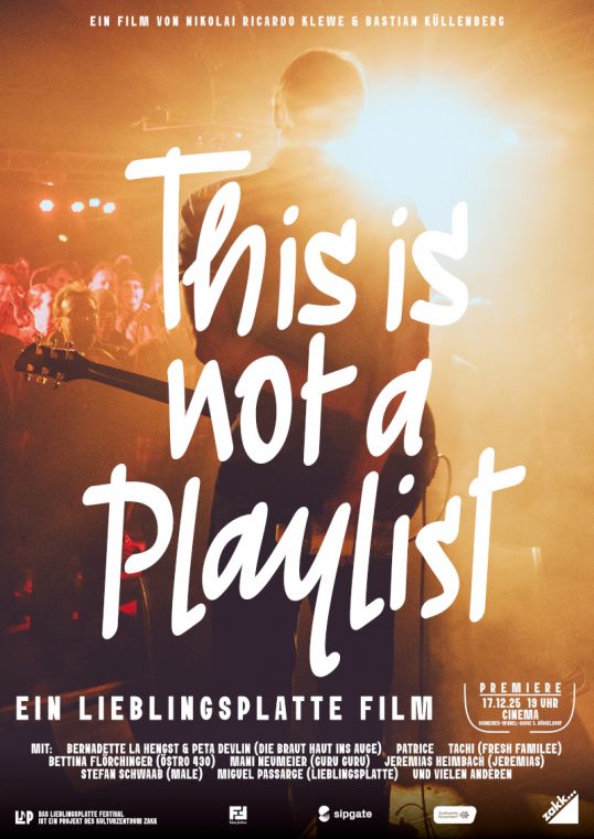 This is not a Playlist - 2025