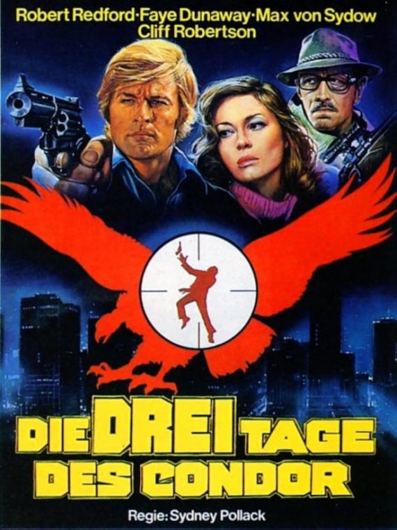 Die drei Tage des Condor - 1975