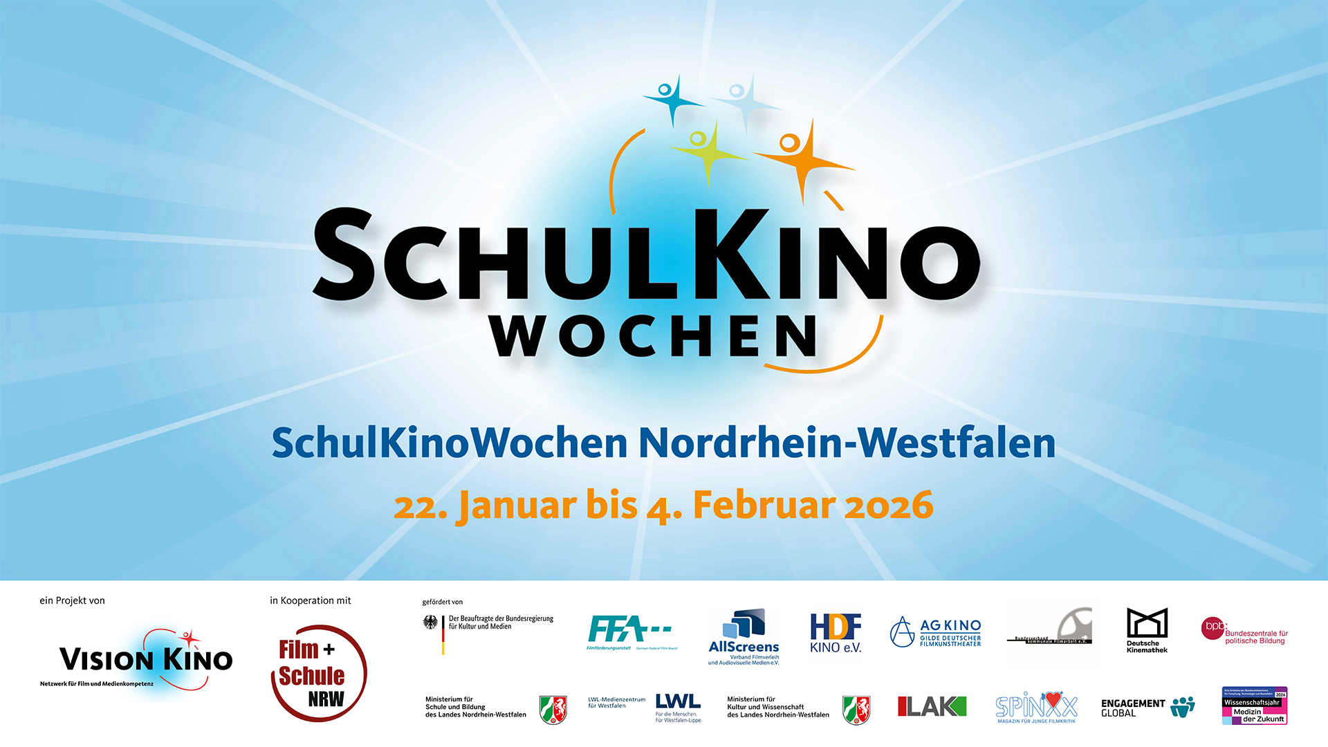 Schulkinowochen 2026