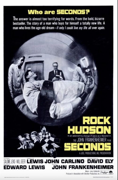 Der Mann, der zweimal lebte - 1966