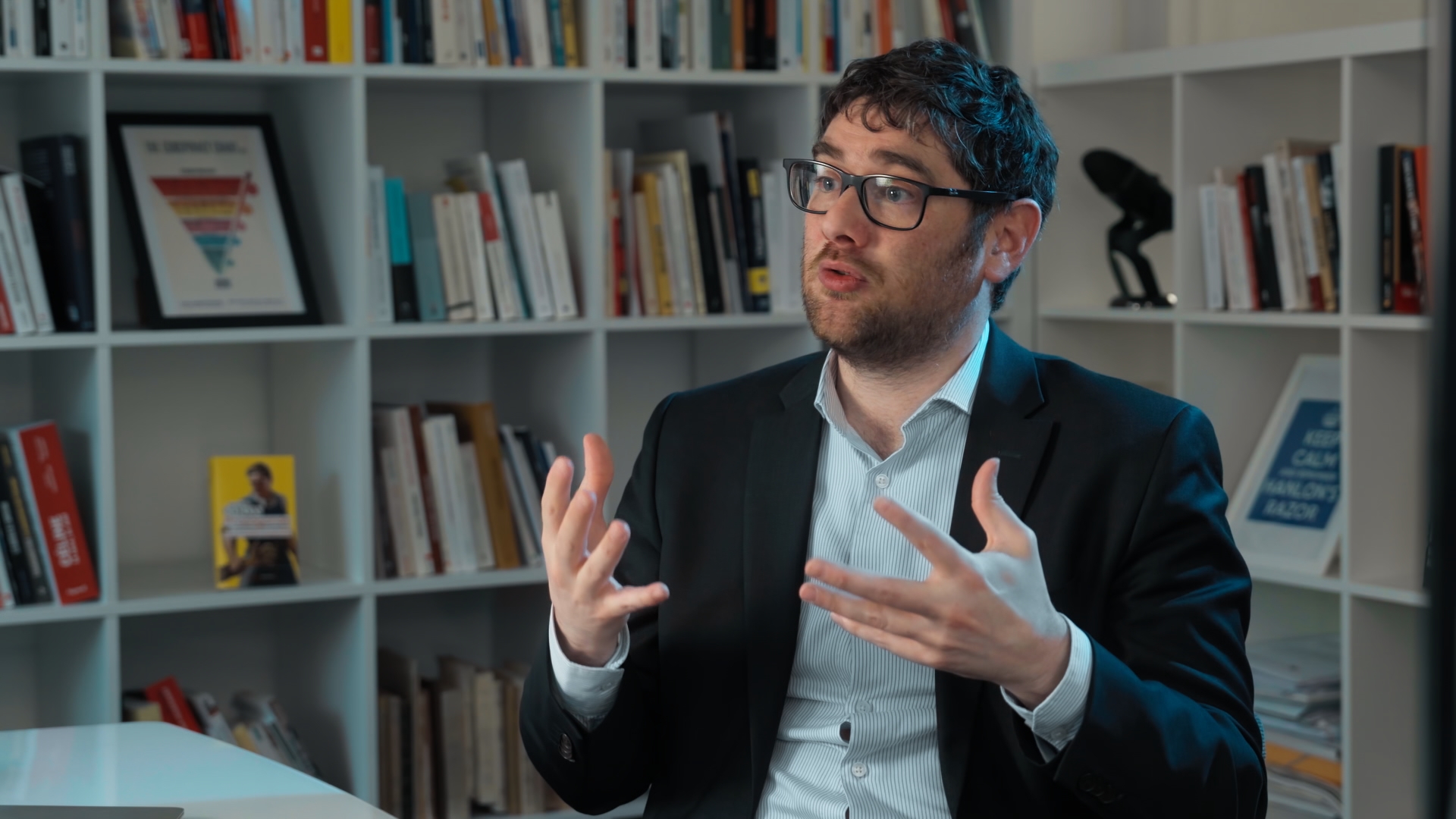 Weltkarriere einer Lüge - 2025