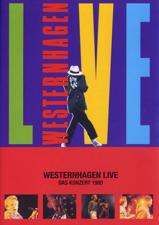 Westernhagen Live - 2025