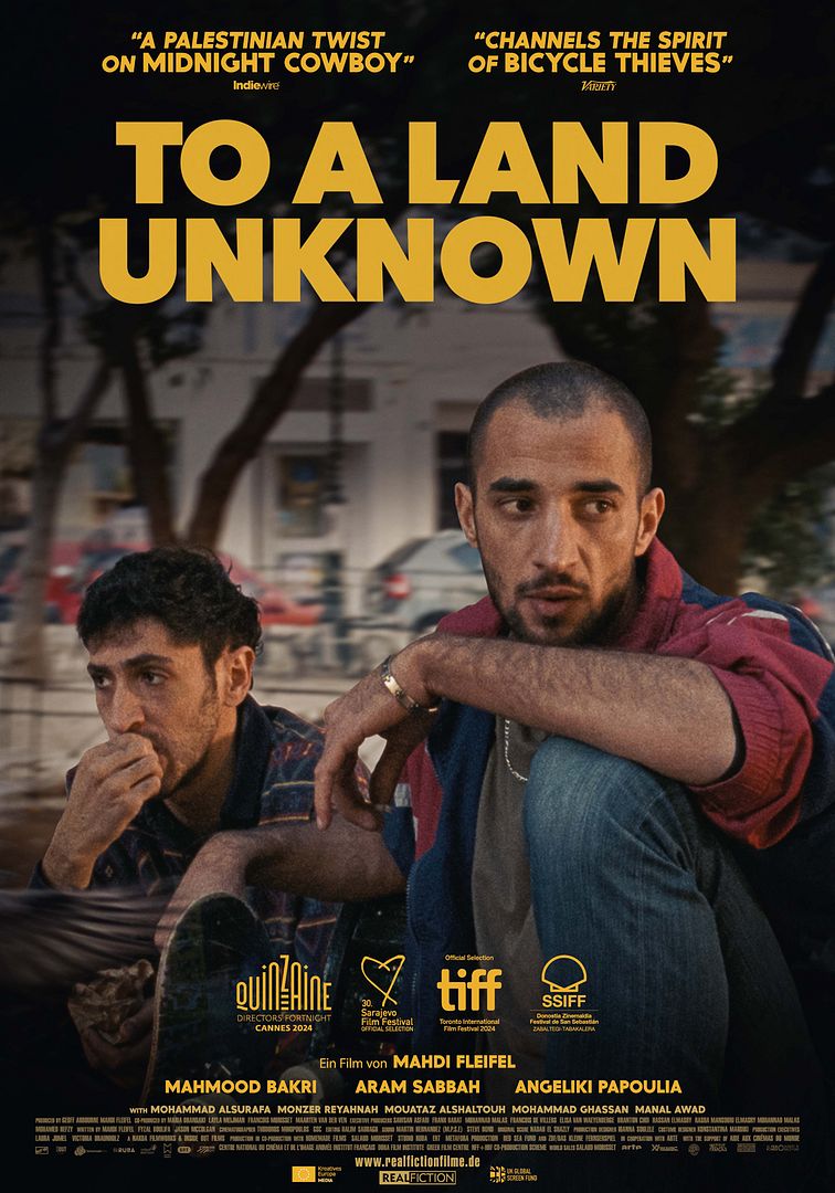 To a Land Unknown - 2025