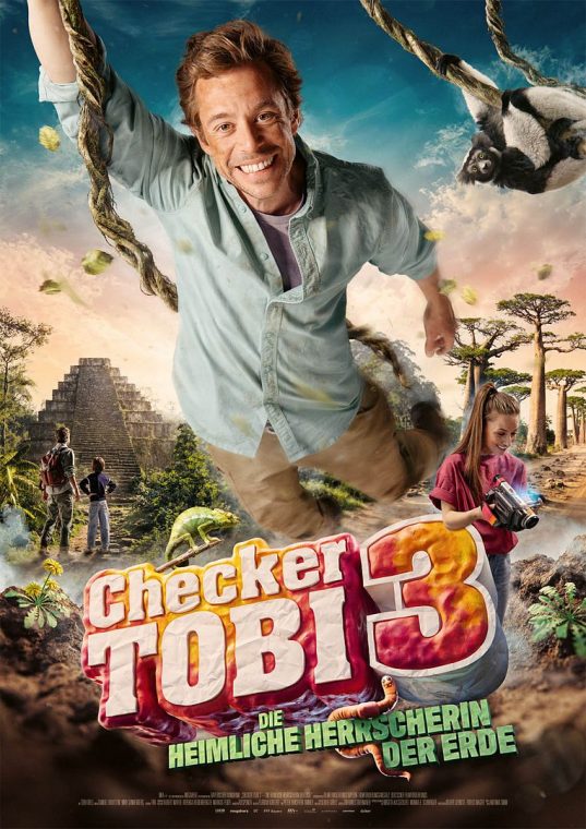 Checker Tobi 3 - 2025