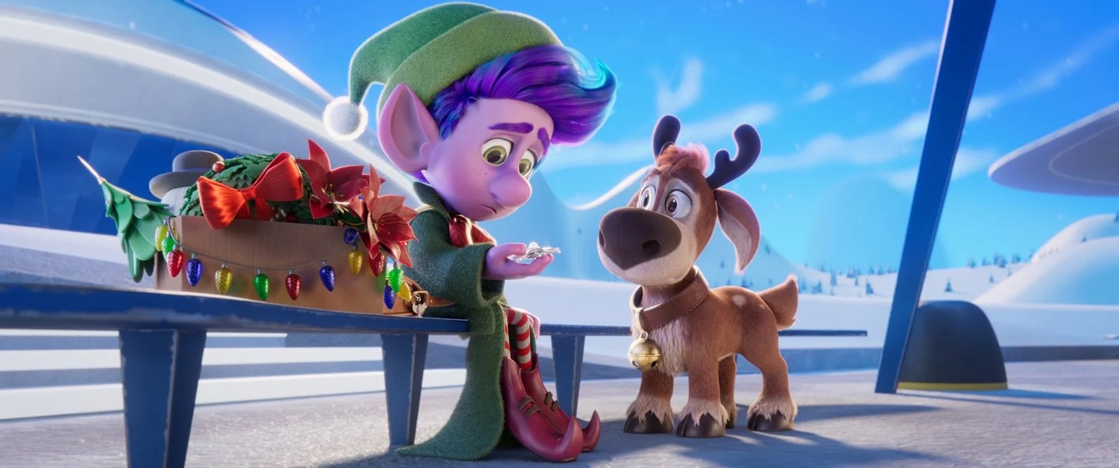 Mission Santa: Ein Elf rettet Weihnachten - 2025