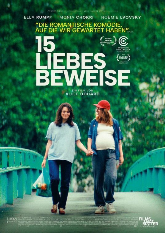15 Liebesbeweise - 2025