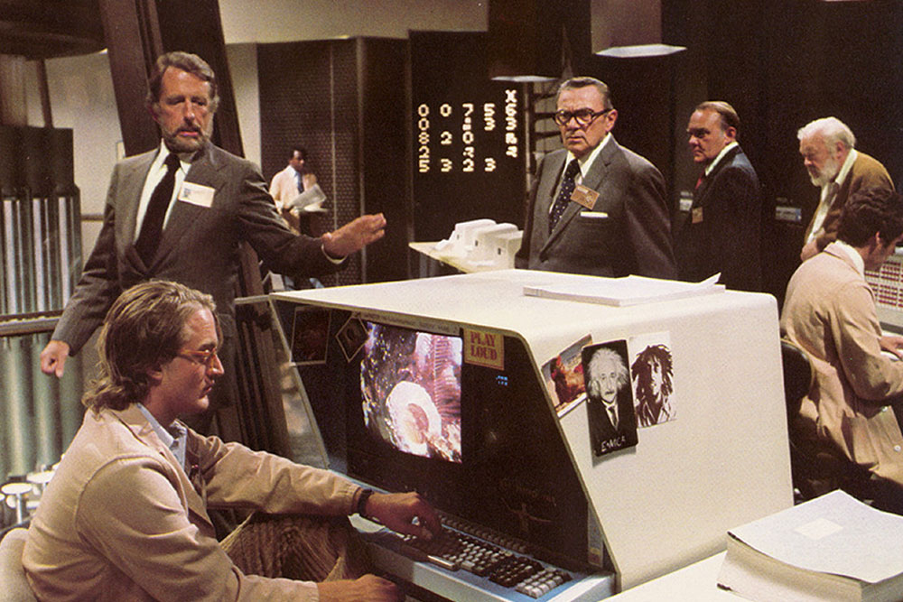 Des Teufels Saat - 1977