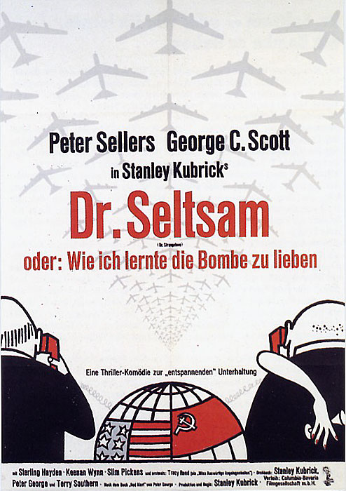 Dr. Seltsam - 1964