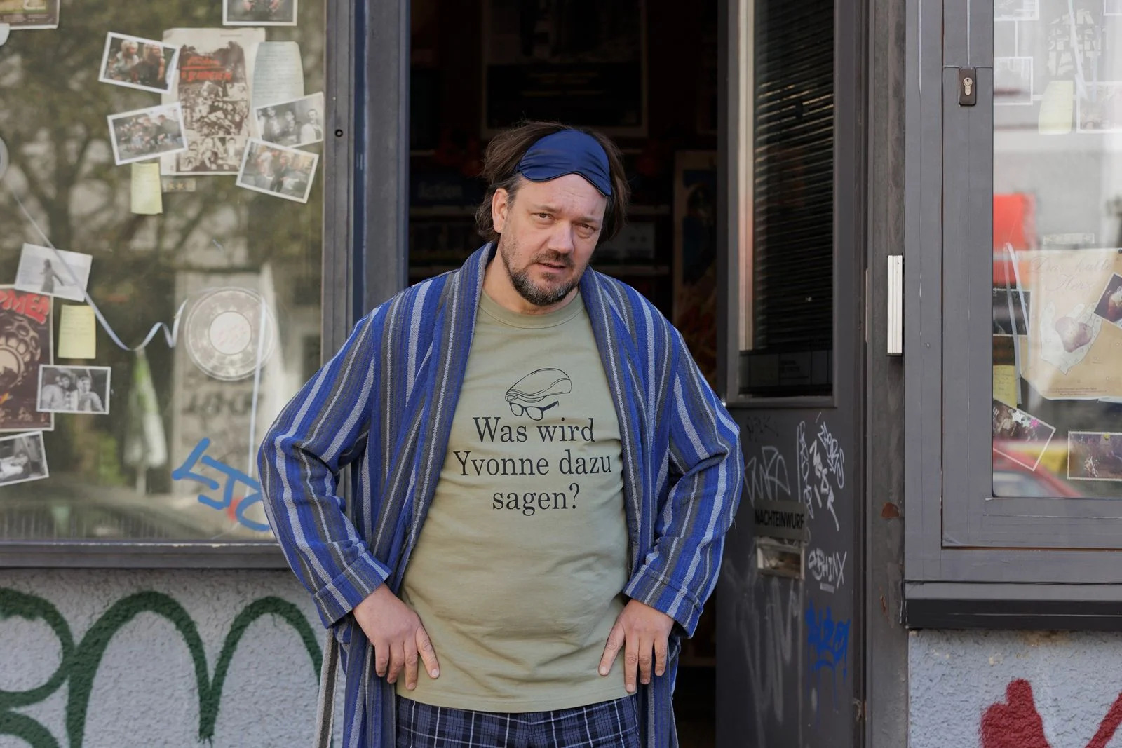 Der Held vom Bahnhof Friedrichstraße - 2025