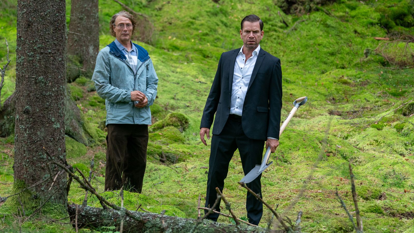 THERAPIE FÜR WIKINGER - 2025