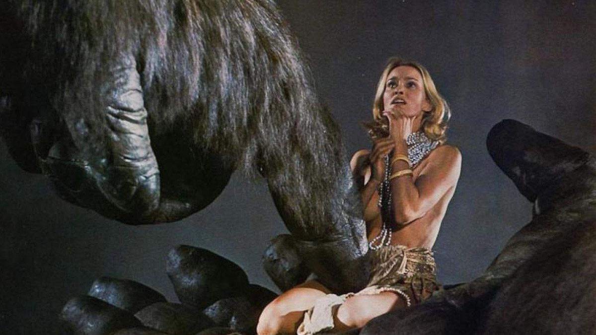 King Kong - 1976