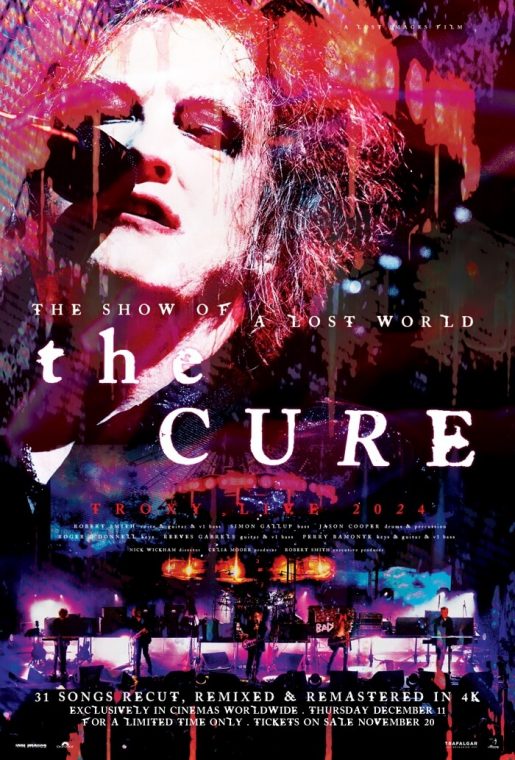 The Cure: The Show of a Lost World - 2025