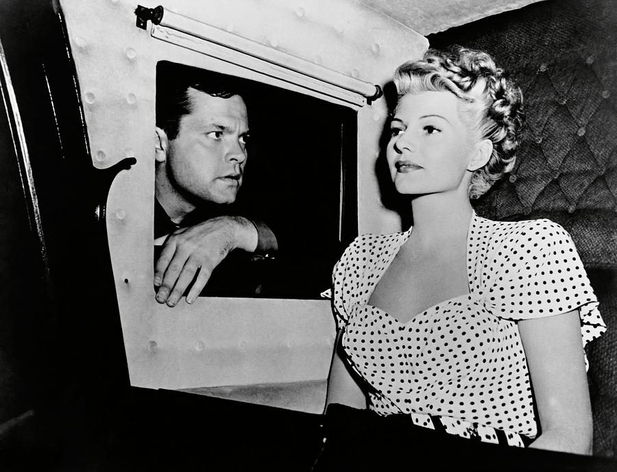 Die Lady von Shanghai - 1947