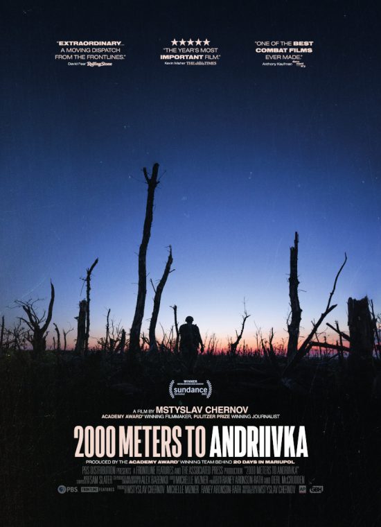 2000 Meters to Andriivka - 2025