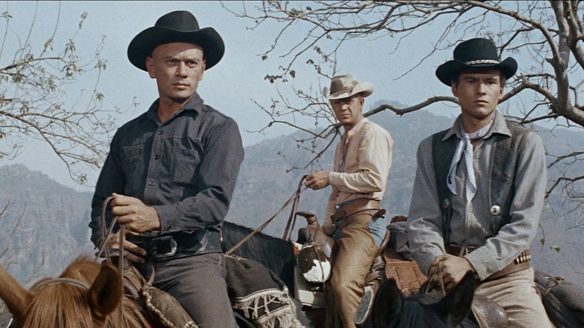 Die glorreichen Sieben - 1960