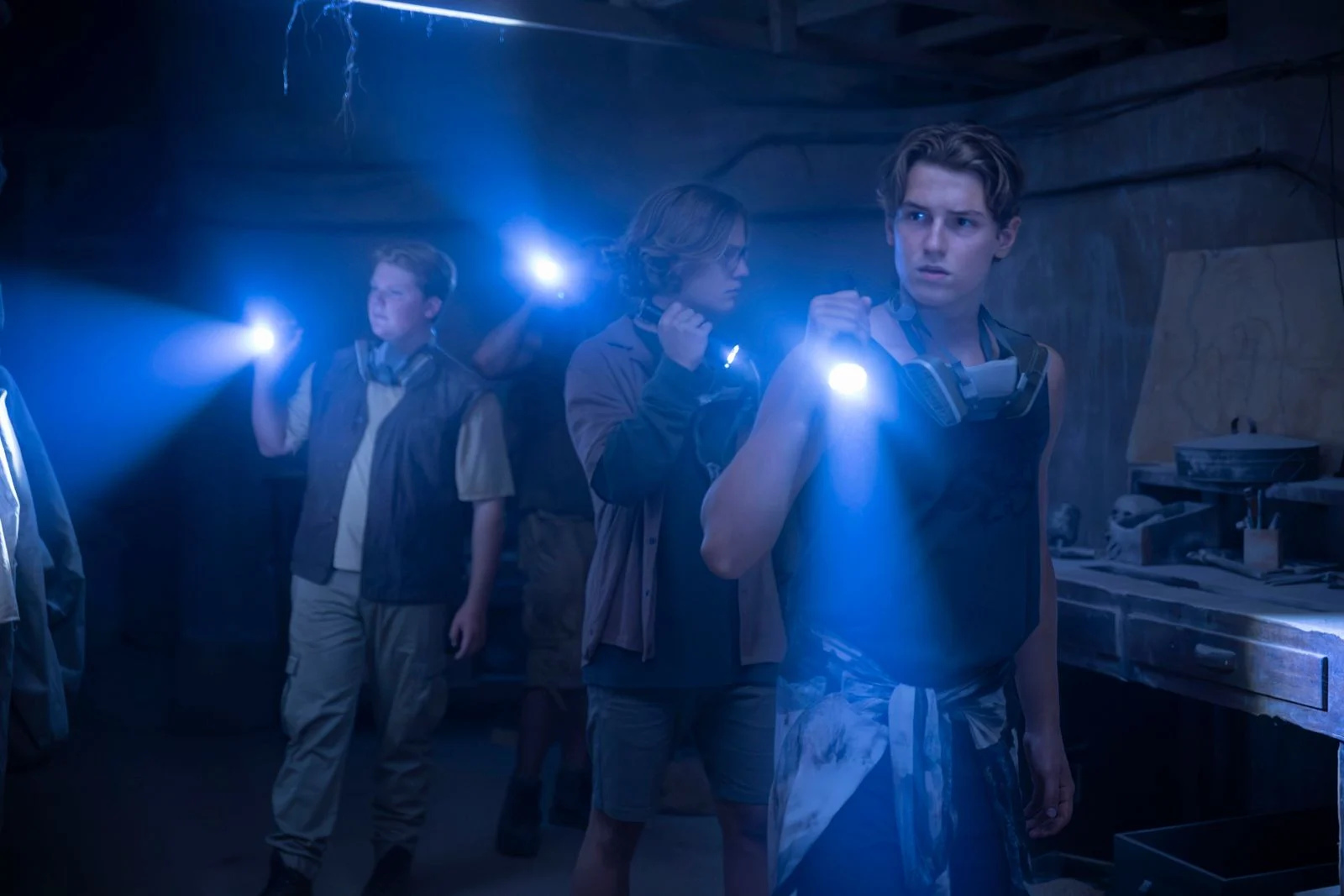 Die drei ??? - Toteninsel - 2025