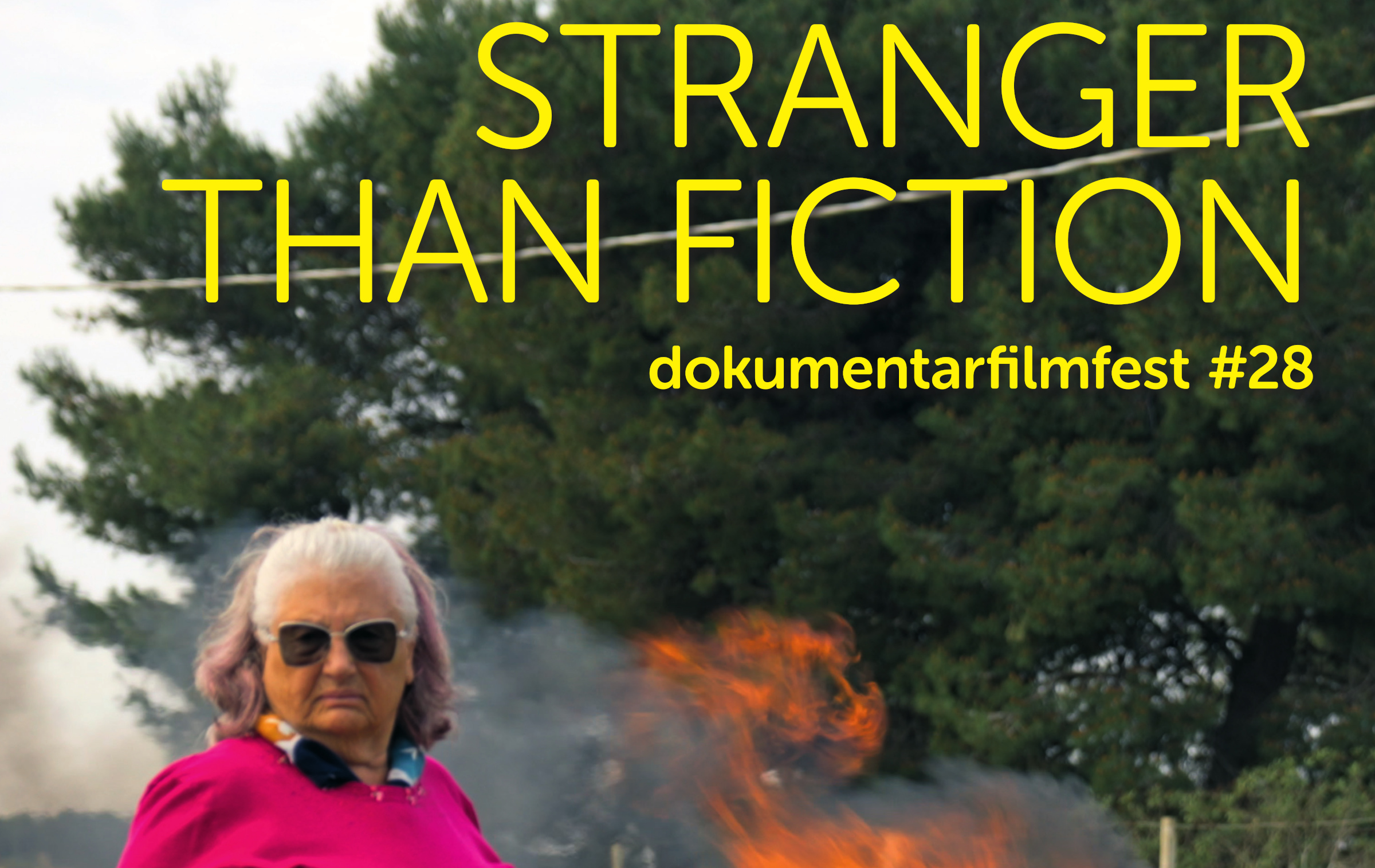 Stranger Than Fiction - 2026