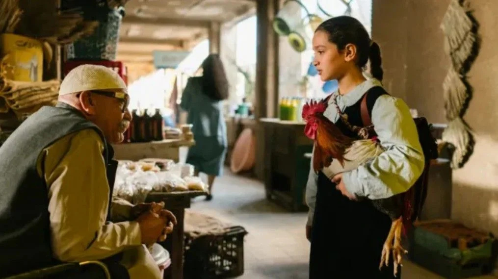 Ein Kuchen für den Präsidenten - 2025