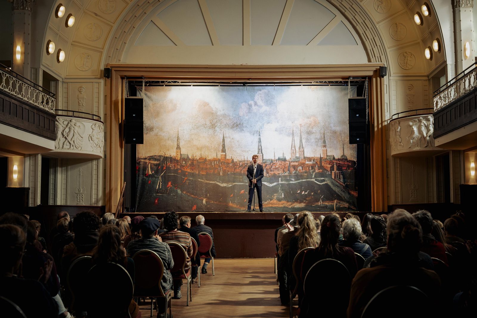 Der Schimmelreiter - 2025