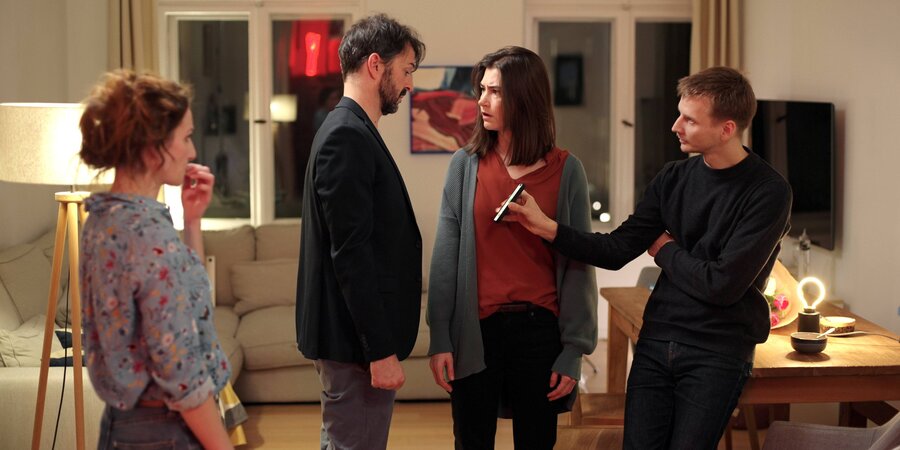 Home Entertainment - 2025