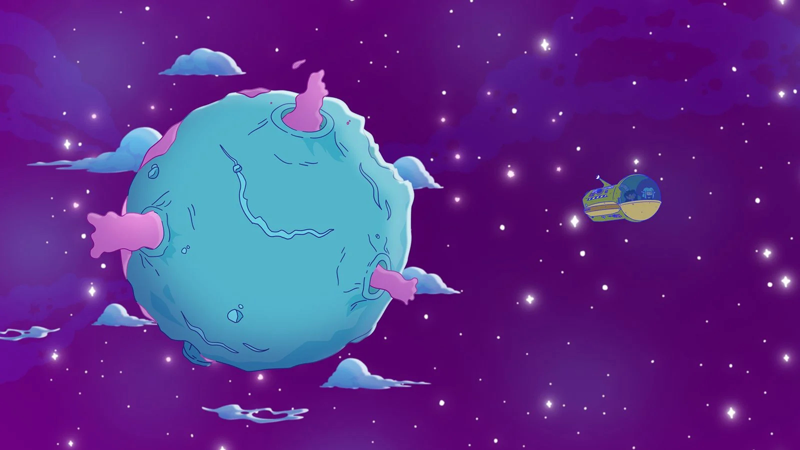 Lesbian Space Princess - 2025