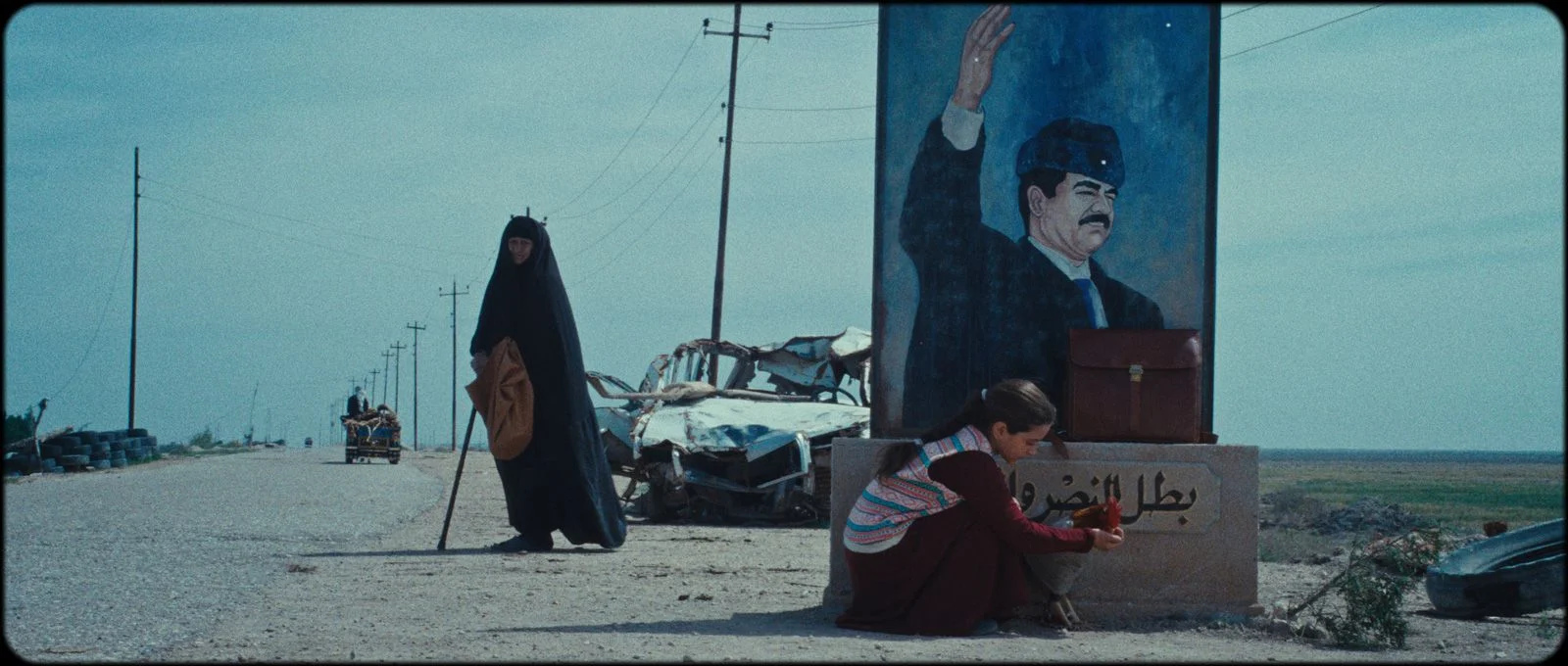 Ein Kuchen für den Präsidenten - 2025