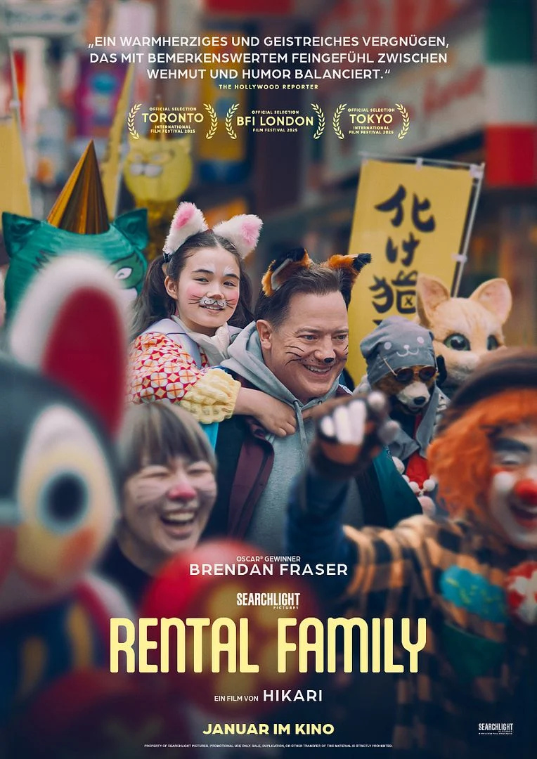Rental Family - 2025