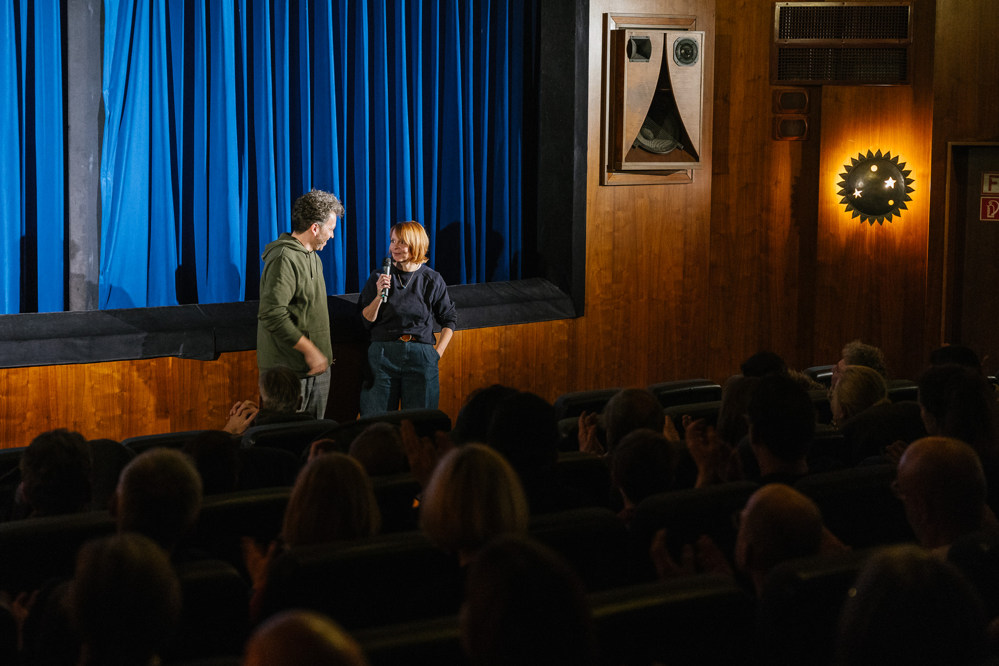 CREATIVO PARADISO: Premiere im Bambi