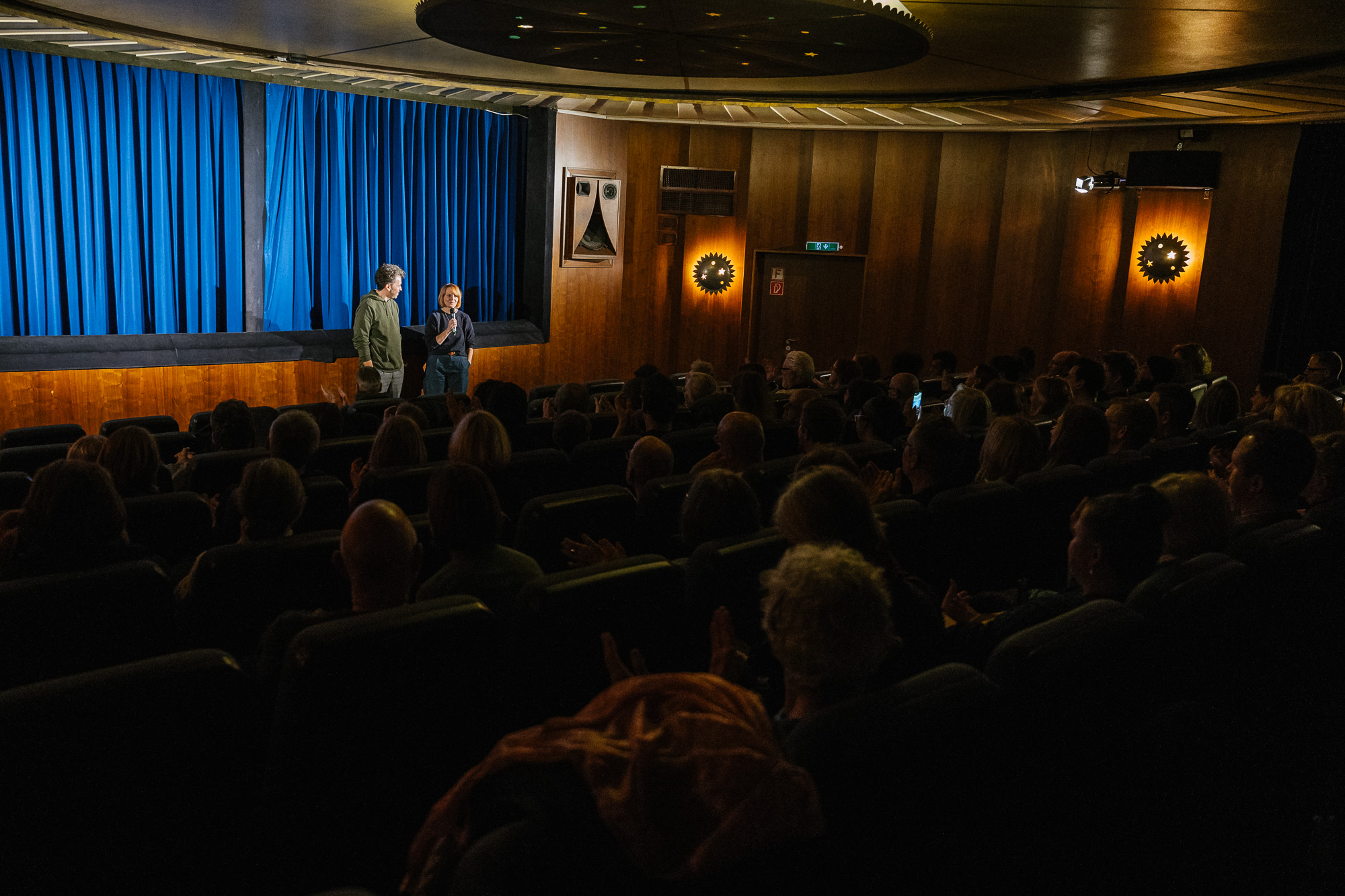 CREATIVO PARADISO: Premiere im Bambi