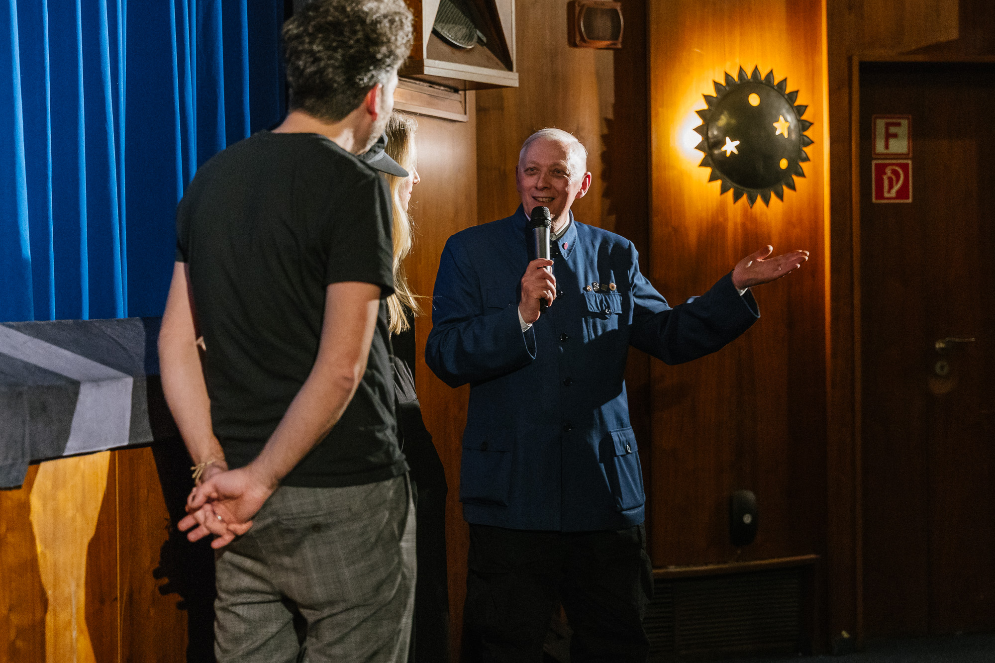 CREATIVO PARADISO: Premiere im Bambi