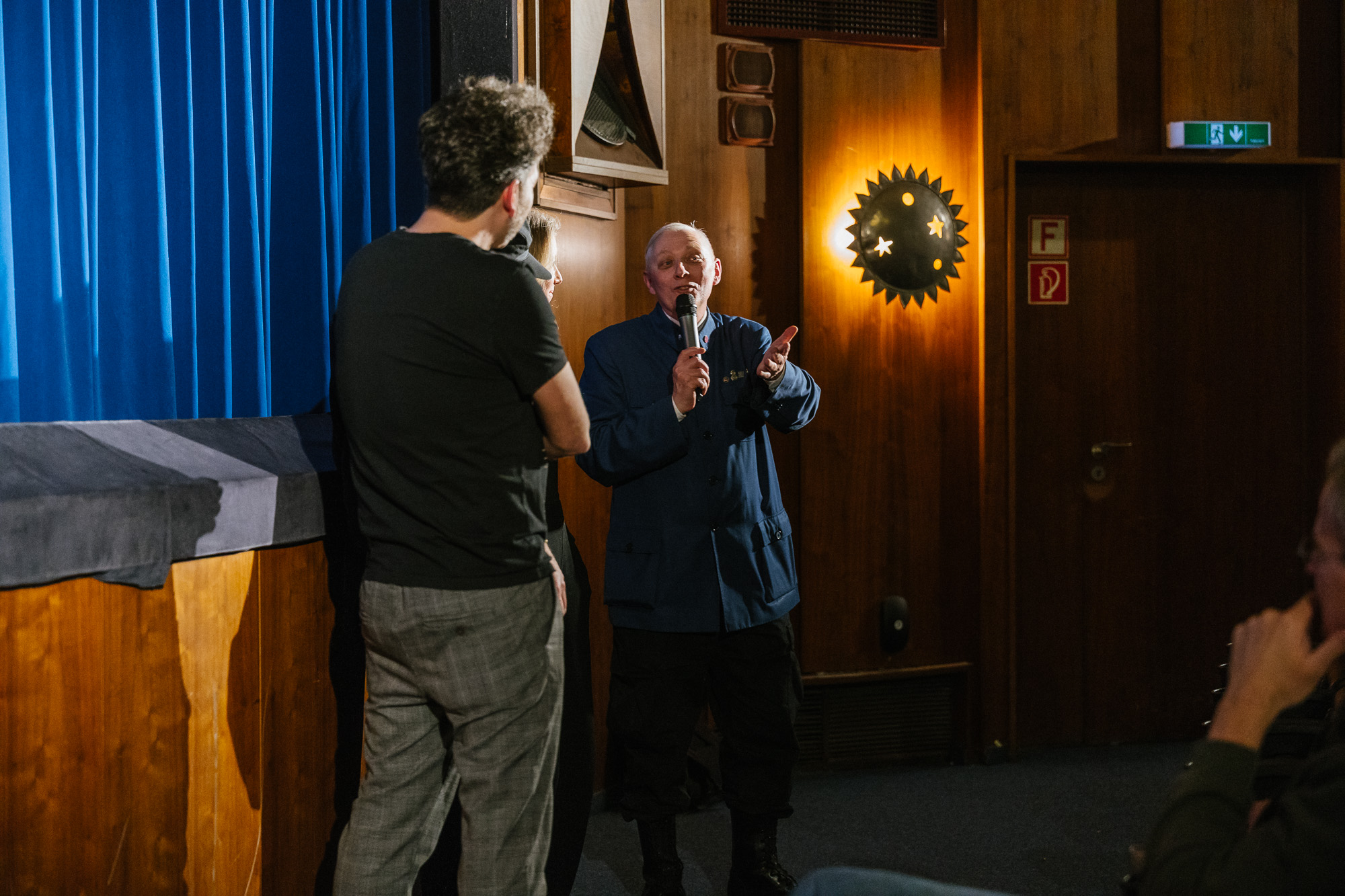 CREATIVO PARADISO: Premiere im Bambi