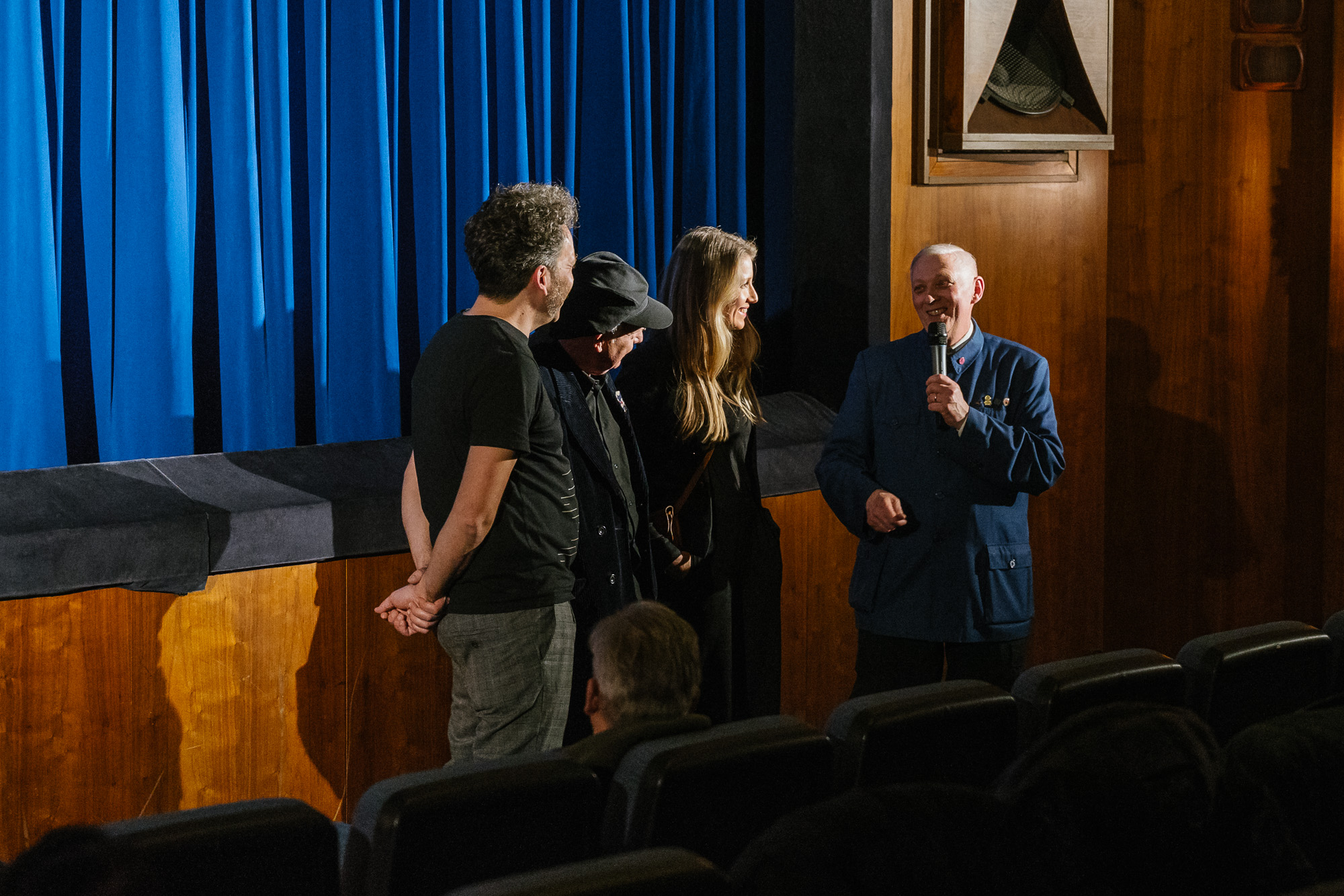 CREATIVO PARADISO: Premiere im Bambi