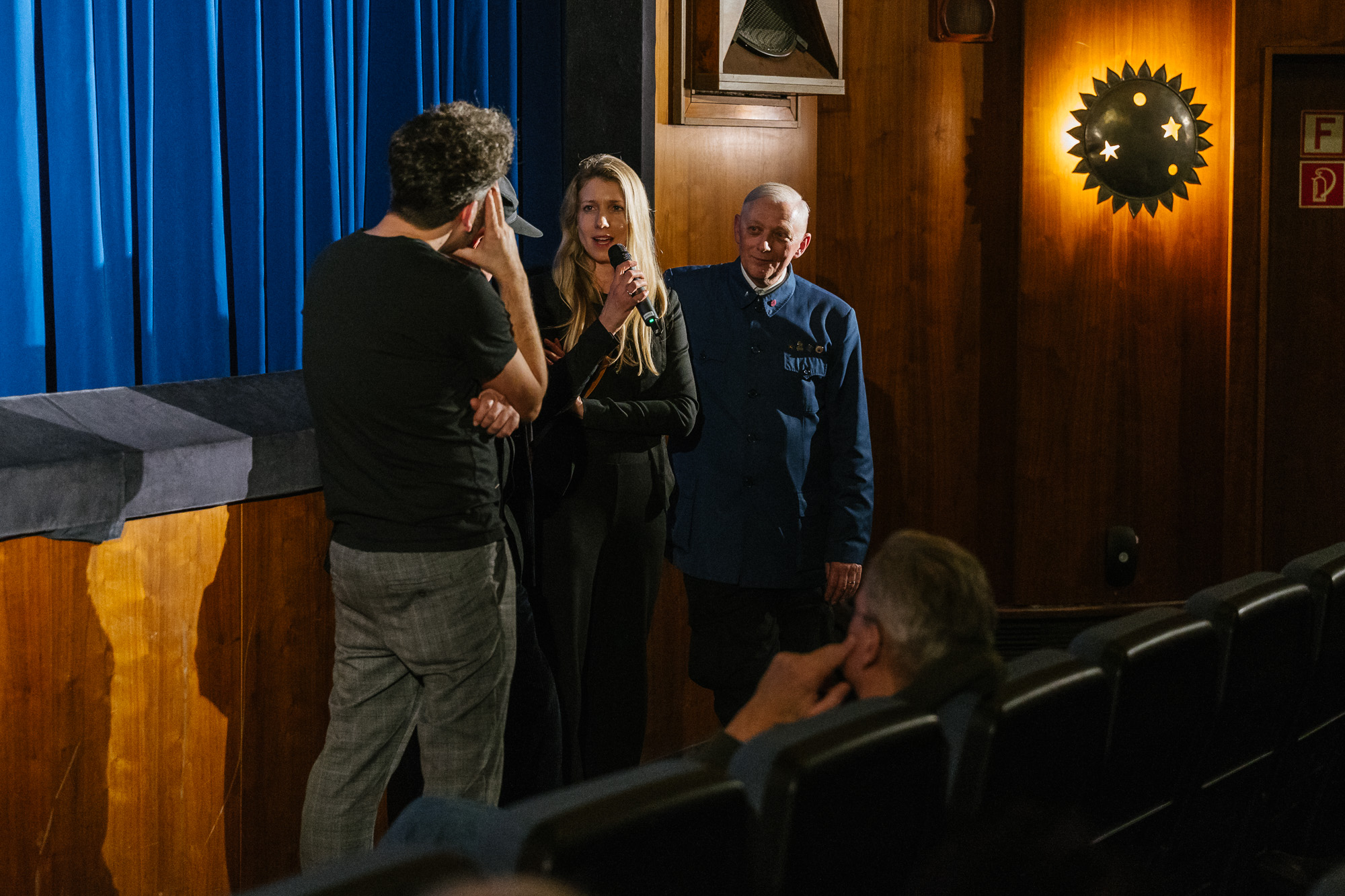 CREATIVO PARADISO: Premiere im Bambi