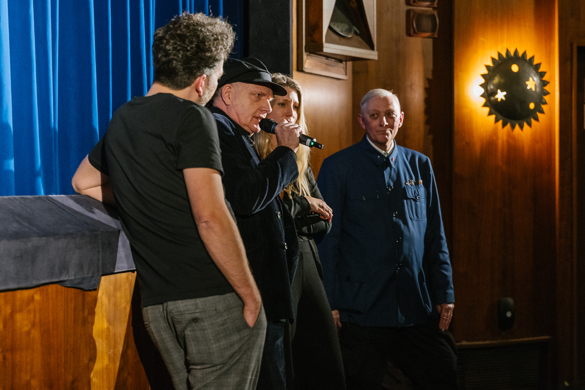 CREATIVO PARADISO: Premiere im Bambi