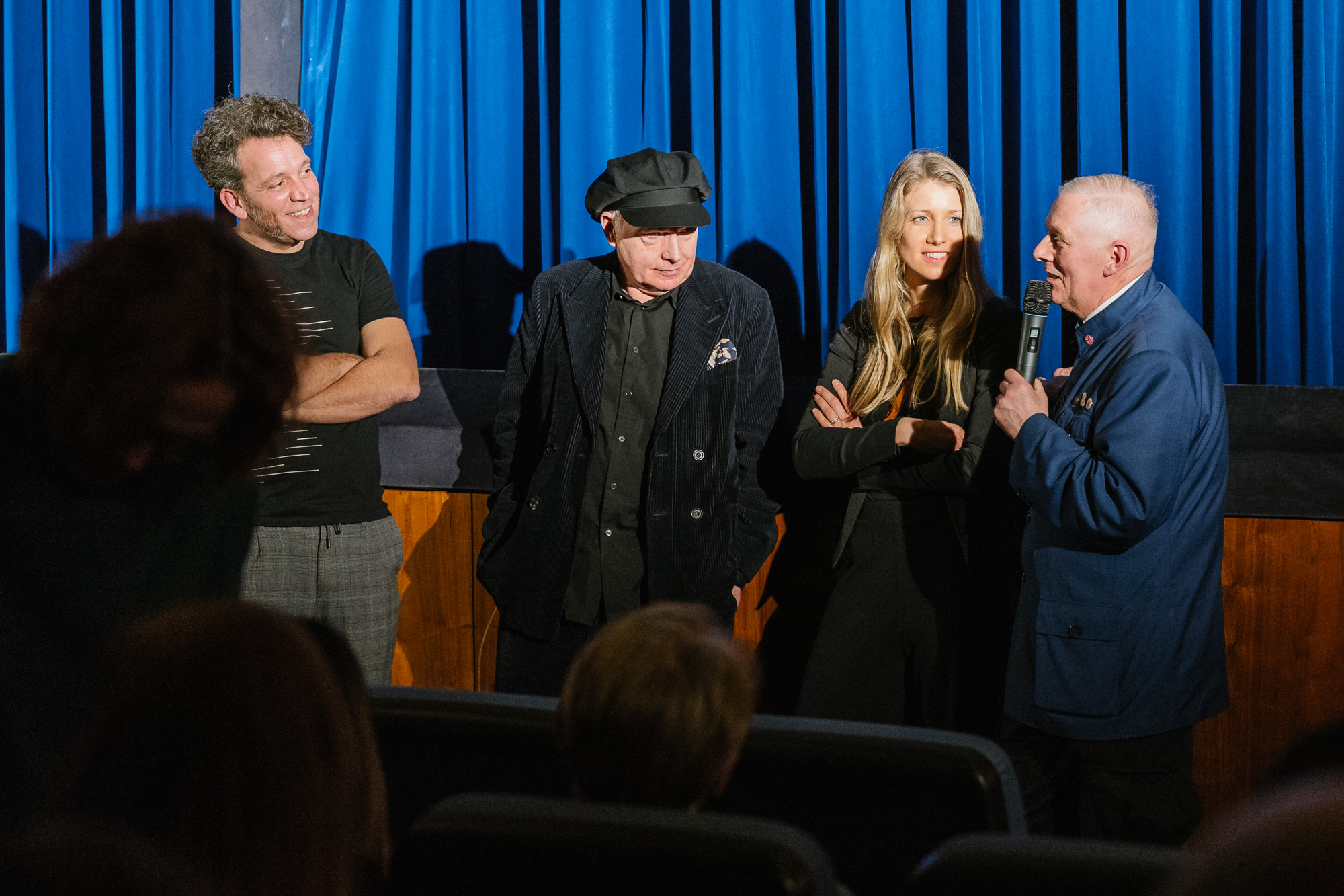 CREATIVO PARADISO: Premiere im Bambi