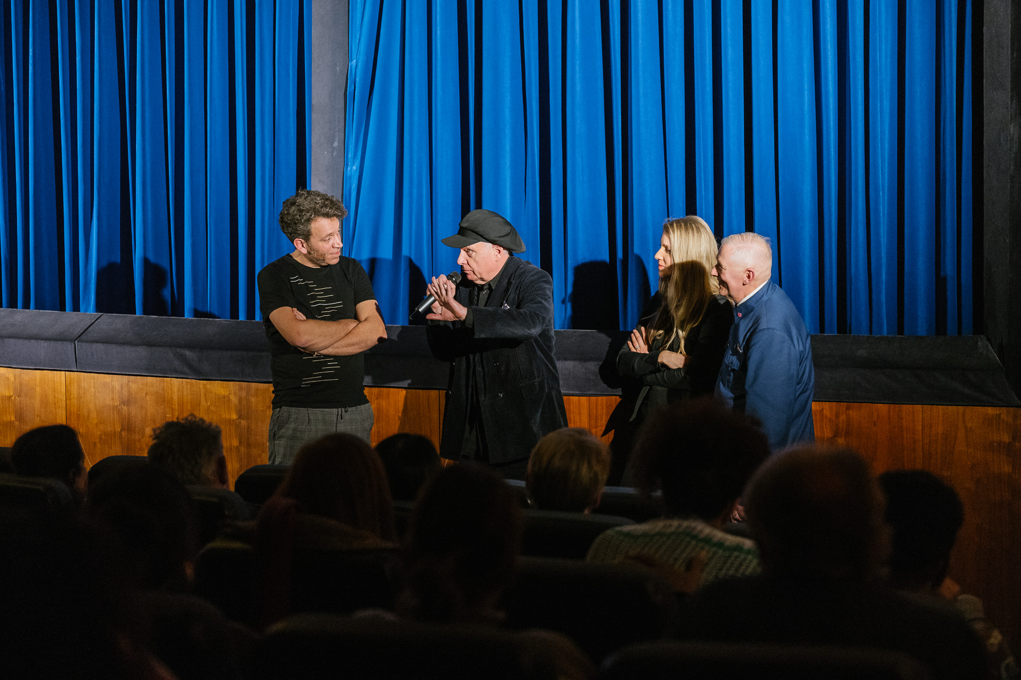 CREATIVO PARADISO: Premiere im Bambi