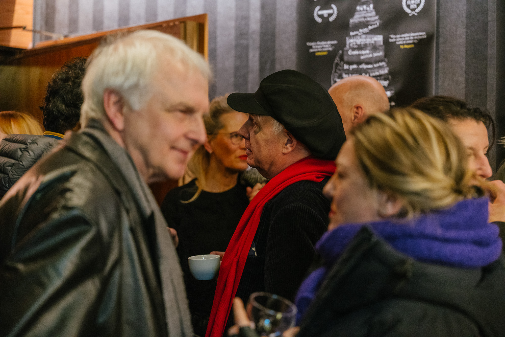 CREATIVO PARADISO: Premiere im Bambi