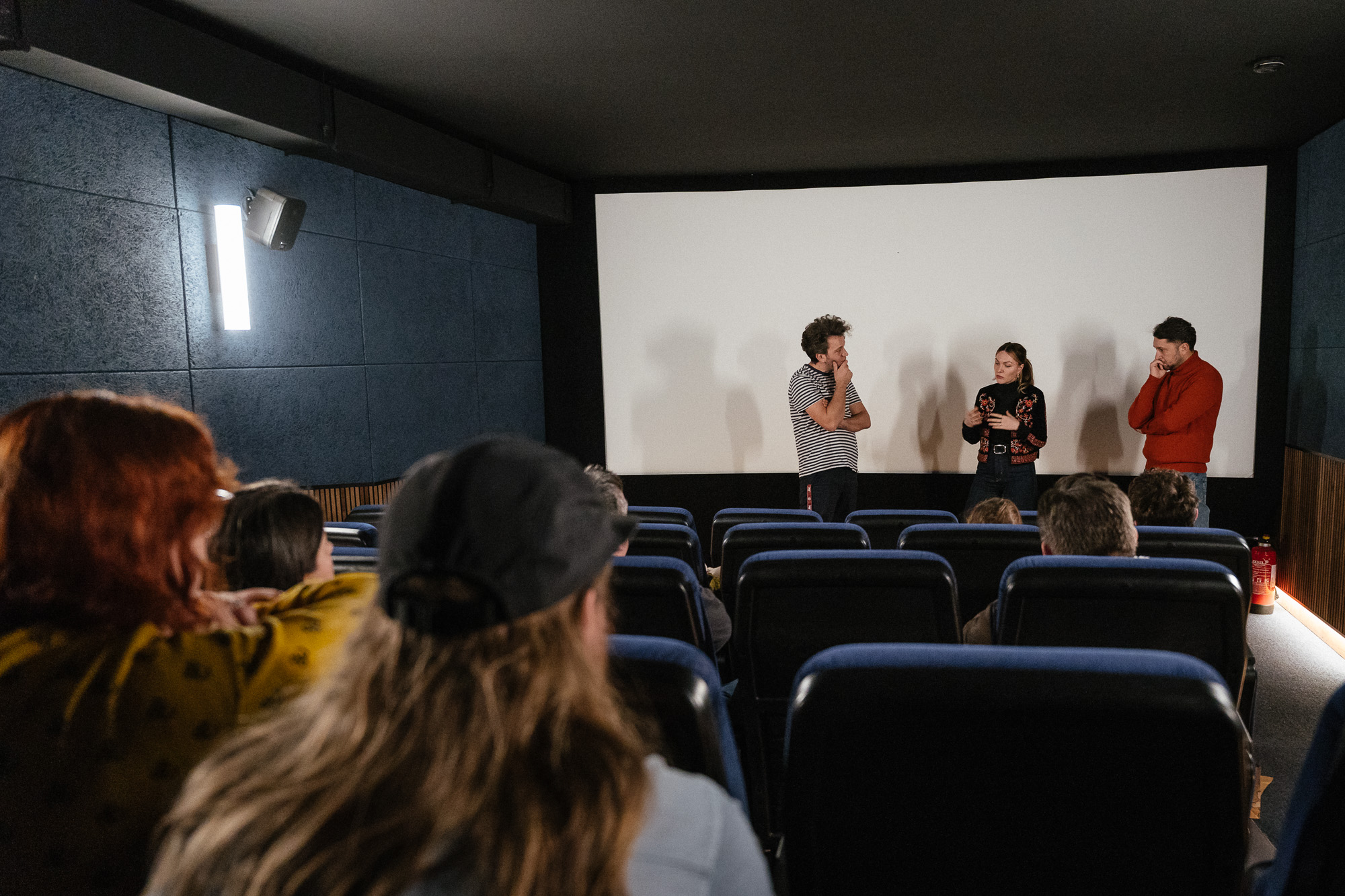 TATA - VATER: Premiere im Metropol