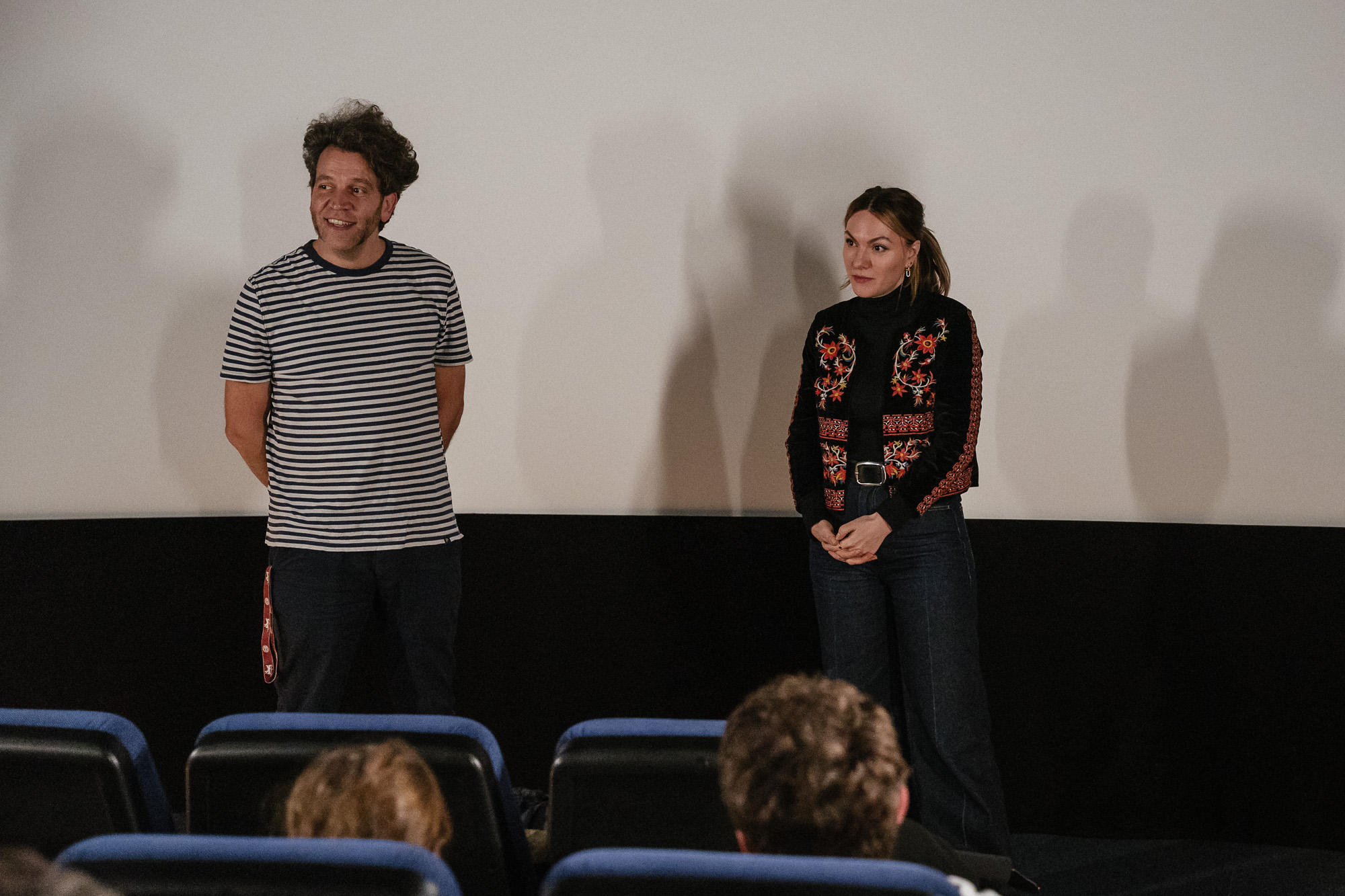 TATA - VATER: Premiere im Metropol